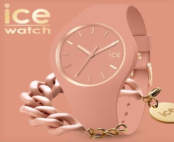 Gagnez 12 coffrets Ice Watch " bracelet + montre "
