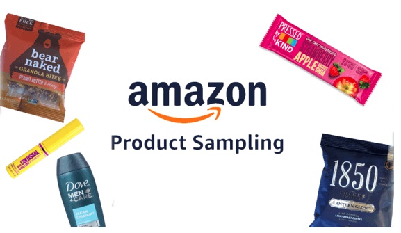 Amazon échantillon gratuit de produits cométique