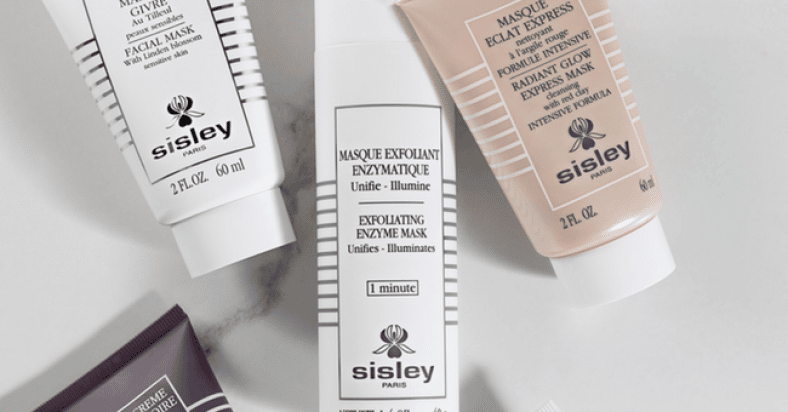 Echantillon gratuit du Masque Exfoliant Enzymatique de Sisley Paris