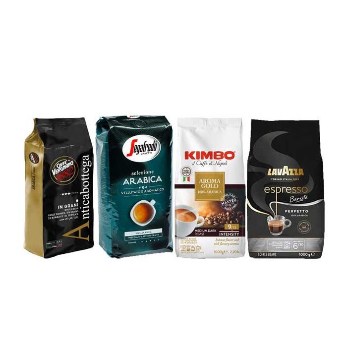 Echantillon gratuit café en grain 100% Arabica