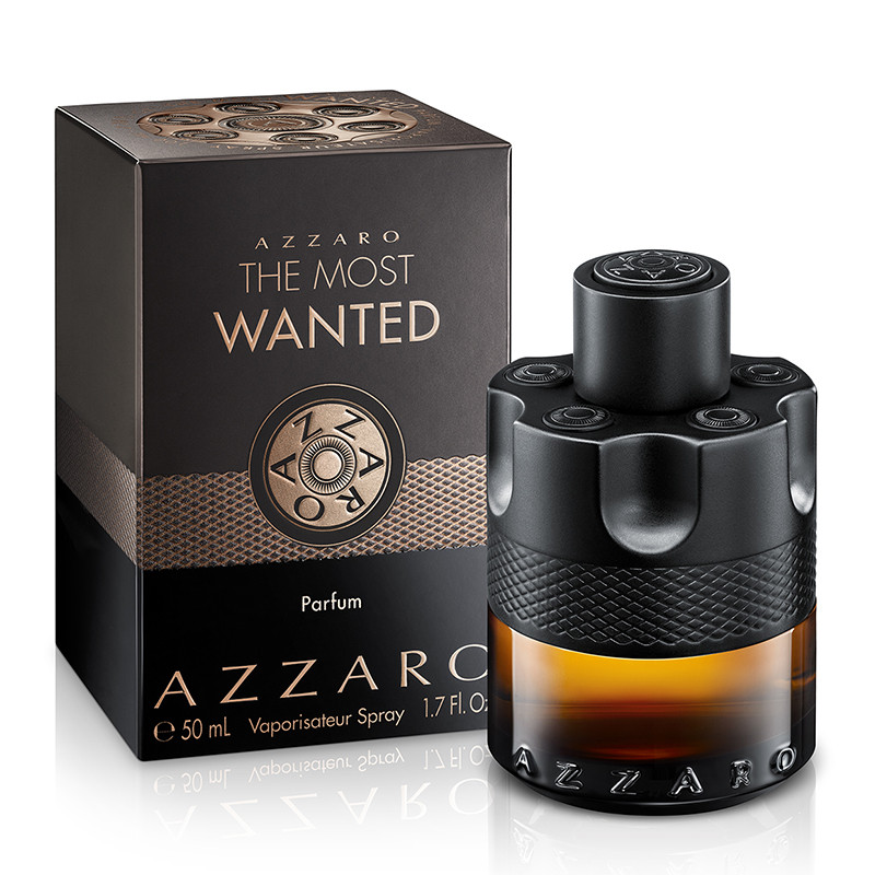 Azzaro Wanted échantillon gratuit